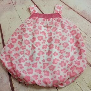 Small wonders bubble romper 0/3 months